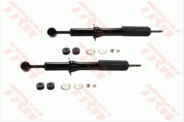 TRW JGS9132T Front oil and gas suspension shock absorber JGS9132T