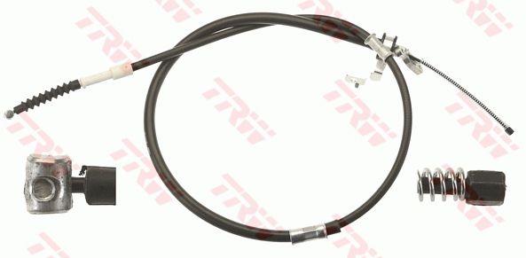 TRW GCH745 Cable Pull, parking brake GCH745