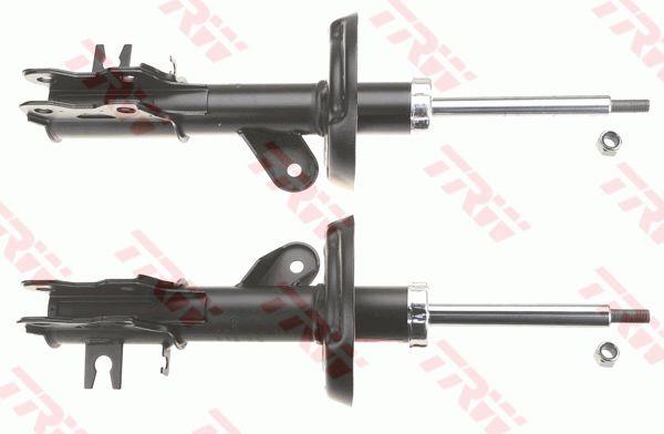 TRW JGM1339T Front oil and gas suspension shock absorber JGM1339T