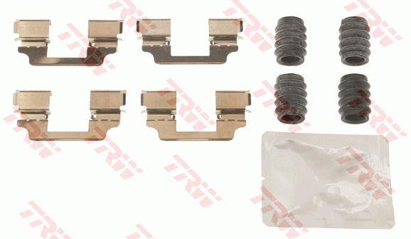 Buy TRW PFK662 at a low price in United Arab Emirates!