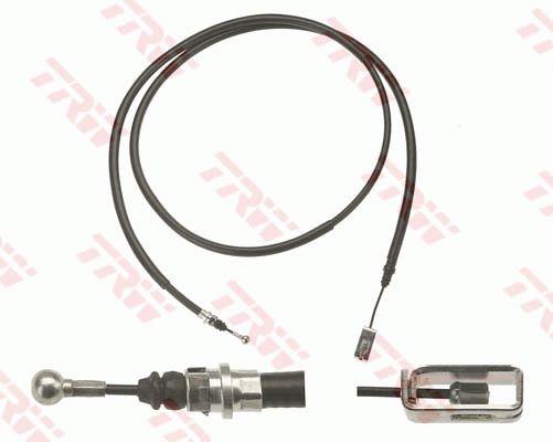 TRW GCH3007 Parking brake cable, right GCH3007