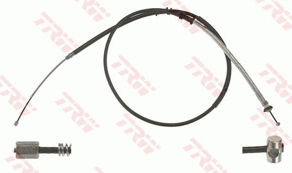 TRW GCH494 Cable Pull, parking brake GCH494