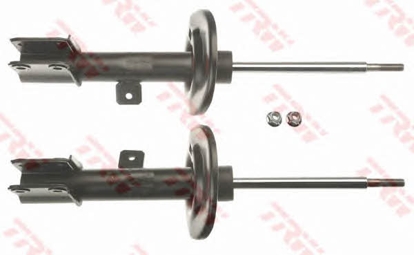 TRW JGM1225T Front oil and gas suspension shock absorber JGM1225T