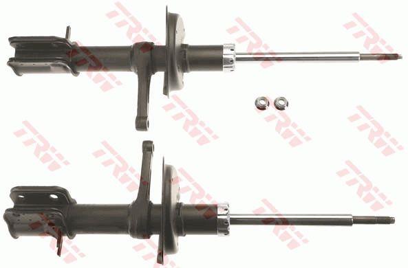 TRW JGM1227T Front oil and gas suspension shock absorber JGM1227T