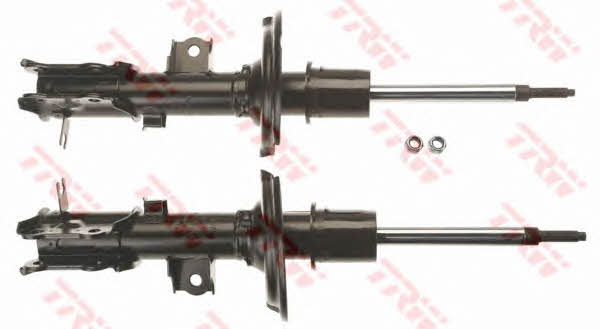 TRW JGM1229T Front oil and gas suspension shock absorber JGM1229T