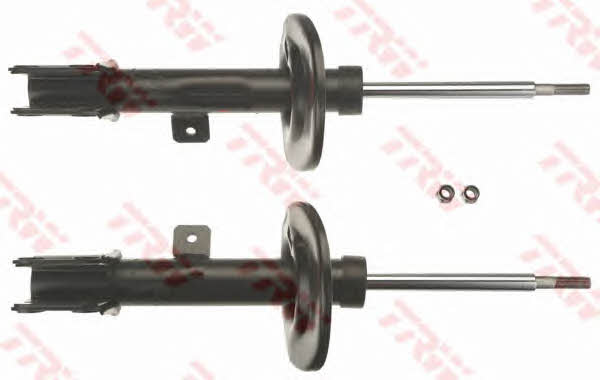 TRW JGM1233T Front oil and gas suspension shock absorber JGM1233T