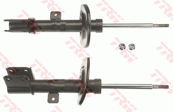 TRW JGM1235T Front oil and gas suspension shock absorber JGM1235T