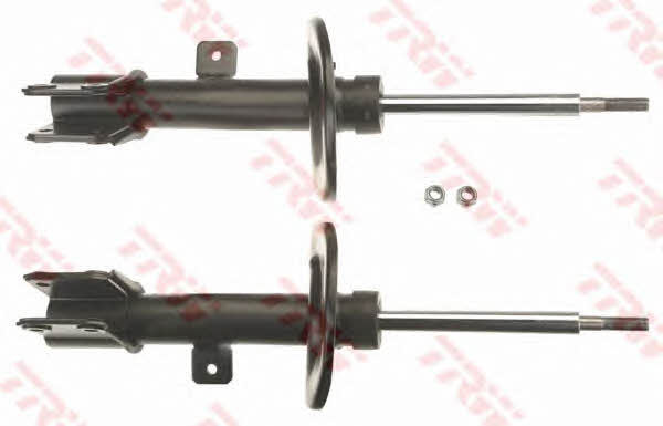 TRW JGM1237T Front oil and gas suspension shock absorber JGM1237T