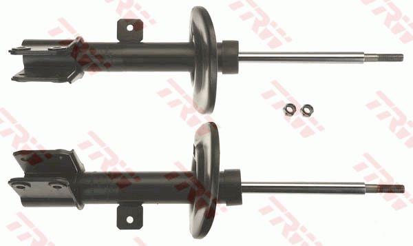 TRW JGM1241T Front oil and gas suspension shock absorber JGM1241T