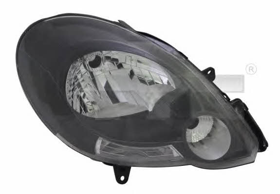 TYC 20-1400-35-2 Headlight left 201400352