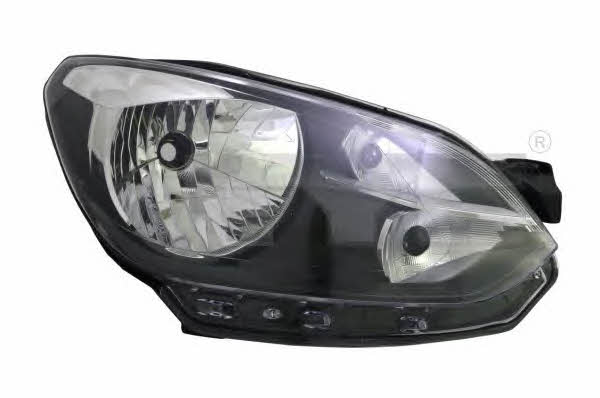 TYC 20-14015-35-2 Headlight right 2014015352