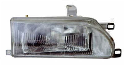 TYC 20-1652-15-2 Headlight right 201652152