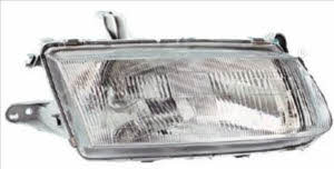 TYC 20-3115-15-2 Headlight left 203115152