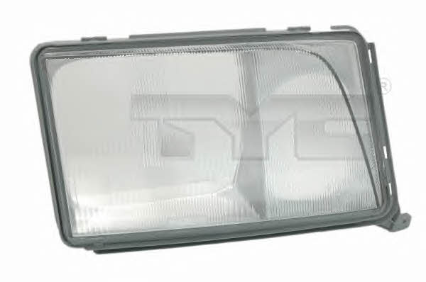 203767LA1 TYC Main headlight glass