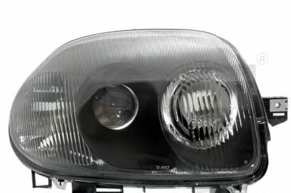TYC 20-6193-15-20 Main headlights, set 2061931520