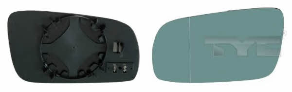 TYC 302-0012-1 Left side mirror insert 30200121