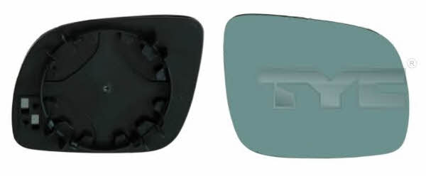 TYC 302-0025-1 Side mirror insert, right 30200251