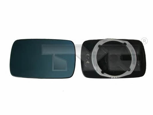 TYC 303-0072-1 Wing mirror glass, left 30300721 30300721 TYC Wing mirror glass, left