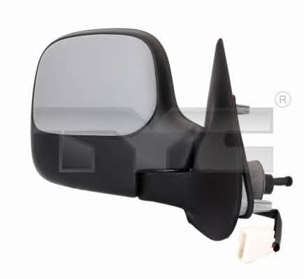 TYC 305-0008 Rearview mirror external left 3050008