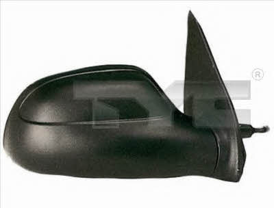 TYC 305-0030 Rearview mirror external left 3050030