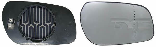 TYC 305-0043-1 Side mirror insert, right 30500431