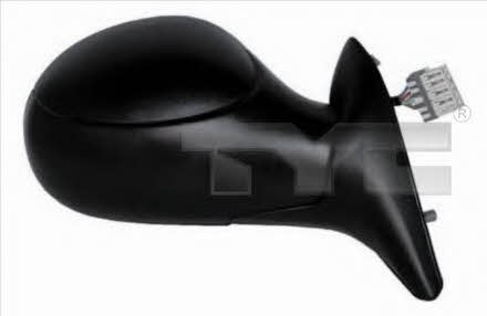 TYC 305-0061 Rearview mirror external right 3050061 3050061 TYC Rearview mirror external right