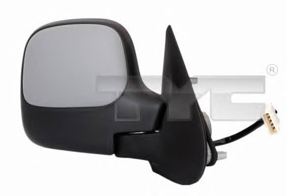 TYC 305-0071 Rearview mirror external right 3050071