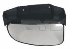 TYC 305-0088-1 Left side mirror insert 30500881