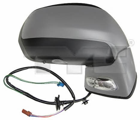 TYC 305-0123 Rearview mirror external right 3050123