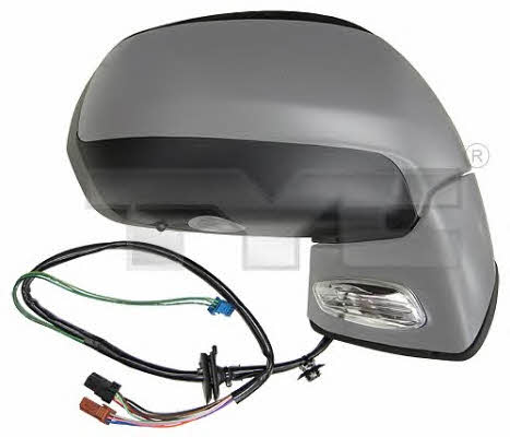 TYC 305-0125 Rearview mirror external right 3050125
