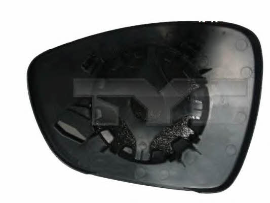 TYC 305-0170-1 Left side mirror insert 30501701