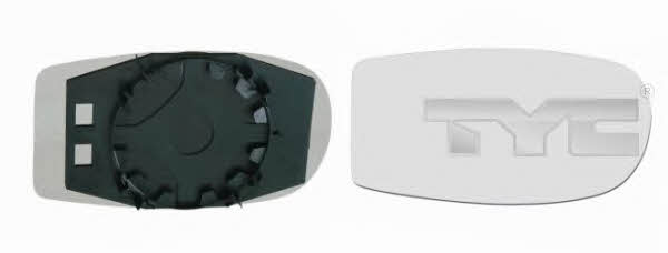 TYC 309-0023-1 Side mirror insert 30900231