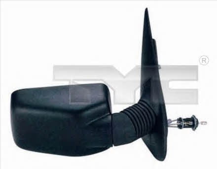 TYC 309-0033 Rearview mirror external right 3090033