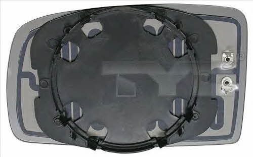 TYC 309-0044-1 Left side mirror insert 30900441