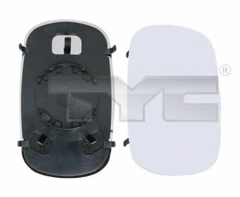TYC 309-0055-1 Side mirror insert 30900551