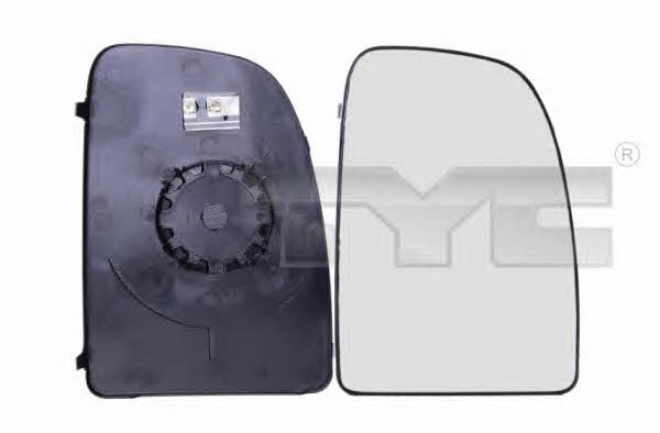 TYC 309-0076-1 Wing mirror glass, left 30900761 30900761 TYC Wing mirror glass, left