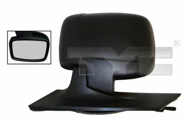 TYC 309-0083 Rearview mirror external right 3090083