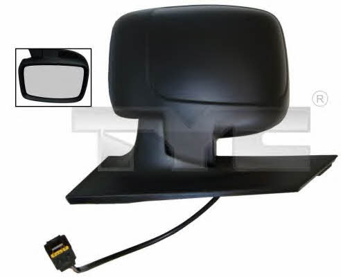 TYC 309-0085 Rearview mirror external right 3090085