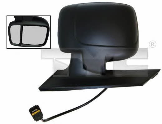 TYC 309-0105 Rearview mirror external right 3090105