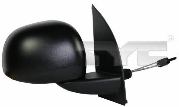 TYC 309-0107 Rearview mirror external right 3090107