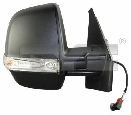 TYC 309-0125 Rearview mirror external right 3090125