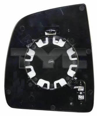 TYC 309-0125-1 Wing mirror glass, right 30901251 30901251 TYC Wing mirror glass, right