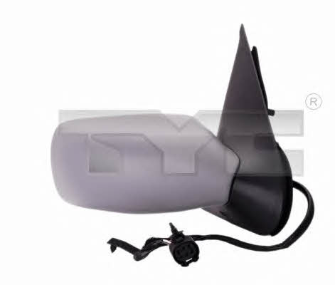TYC 310-0017 Rearview mirror external right 3100017