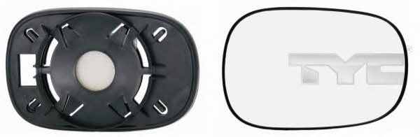 TYC 310-0039-1 Wing mirror glass 31000391 31000391 TYC Wing mirror glass