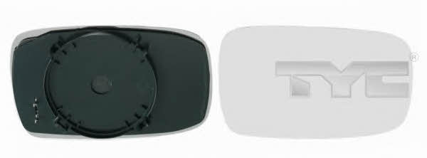 TYC 310-0043-1 Side mirror insert, right 31000431