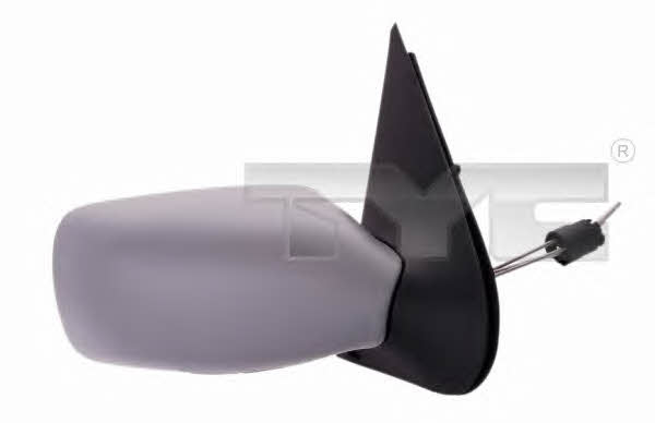 TYC 310-0075 Rearview mirror external right 3100075