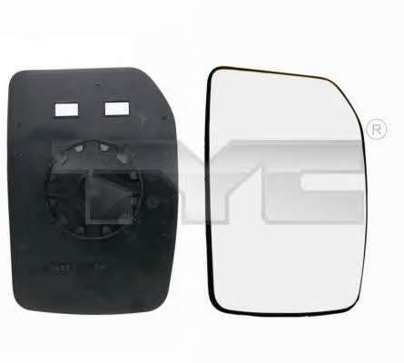 TYC 310-0085-1 Side mirror insert, right 31000851