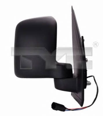 3100091 TYC Rearview mirror external right