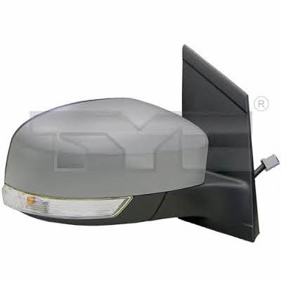 TYC 310-0117 Rearview mirror external right 3100117 3100117 TYC Rearview mirror external right