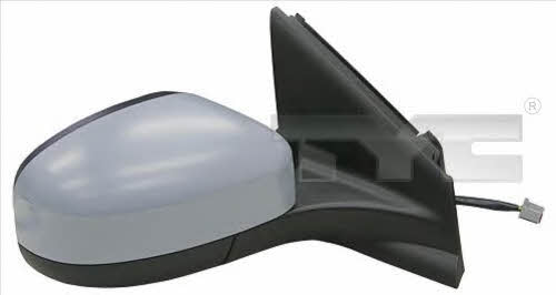 TYC 310-0131 Rearview mirror external right 3100131